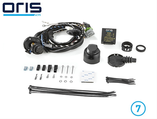 Set Electric 7pini Q7 (i) Oris 041248