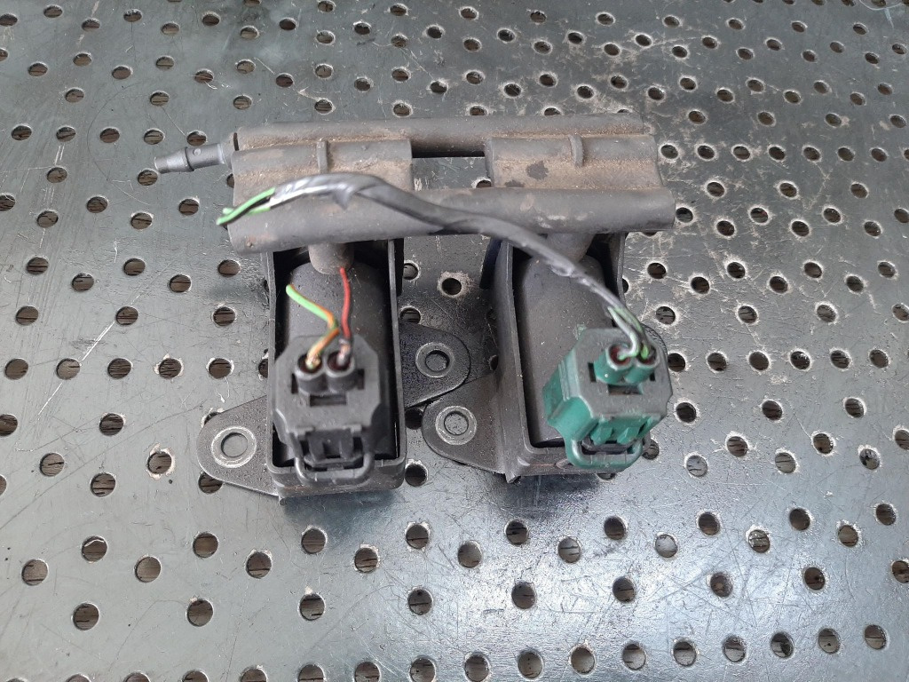 Set electrovalve ford focus 1 1.8 tdci ffda