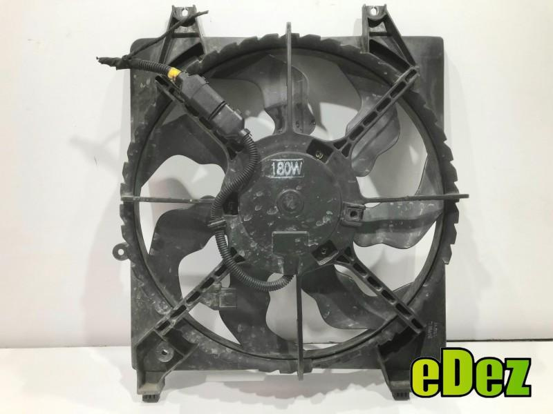 Set electroventilatoare Hyundai Santa Fe 2 (2006-2012) 2.2 crdi D4EB 97730-2B200