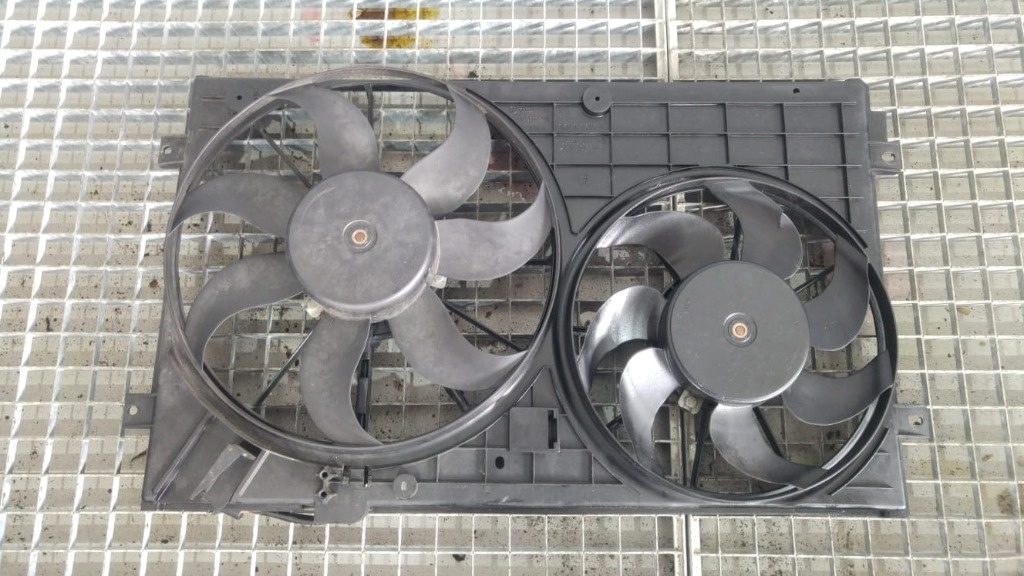 Set electroventilatoare vw touran 1t1 1t2 1k0121207t