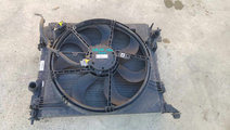 Set electroventilator radiator apa 1.5 dci renault...