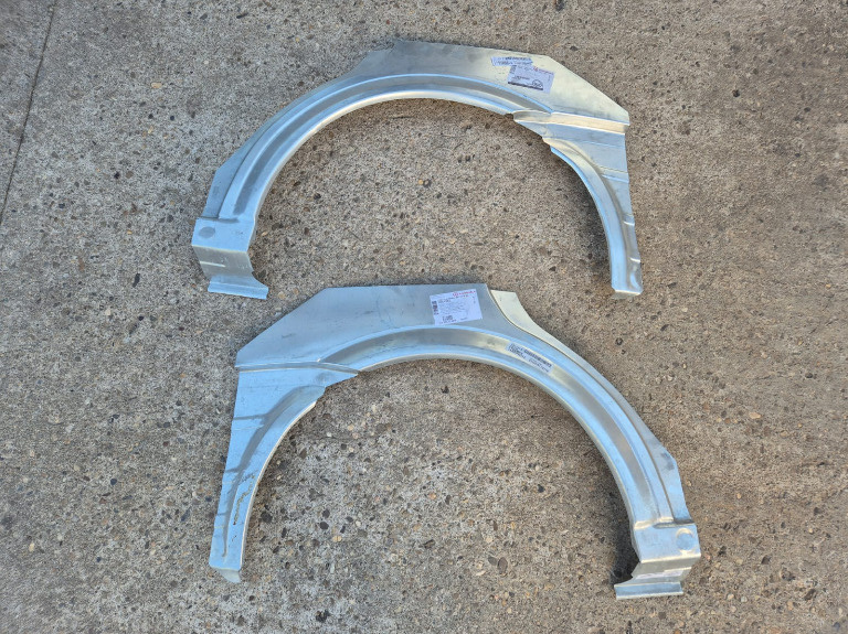 SET ELEMENT REPARATIE ARIPA OPEL ASTRA G DREAPTA - STANGA SPATE ⭐⭐⭐⭐⭐