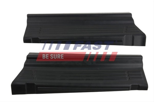 Set Elemente Decorative/protectie Fast Fiat FT90655