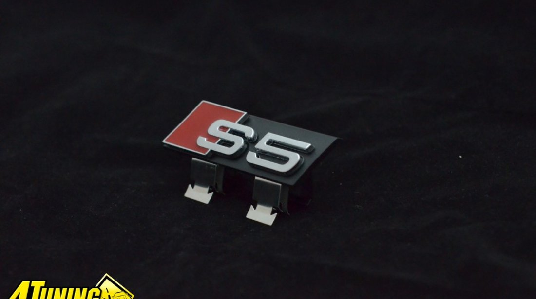 Set Embleme Audi S5