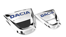 Set Embleme Fata / Spate Oe Dacia Logan 1 2008-201...