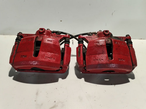 Set etrier fata Skoda Octavia 3 VRS 2.0TDI CUPA 340mm