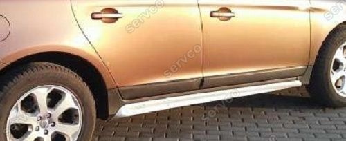 Set extensii laterale praguri tuning sport Volvo XC60 2008-2014 ver1