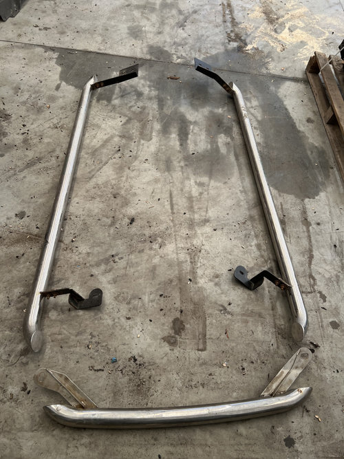 Set extensii prag Dacia Duster - Motorina 2013, -