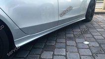 Set extensii Sline praguri laterale sport tuning A...