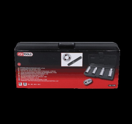 Set Extractoare Axuri De Fuzeta, 4 Pcs Ks Tools Beta Motorcycles 152.1100