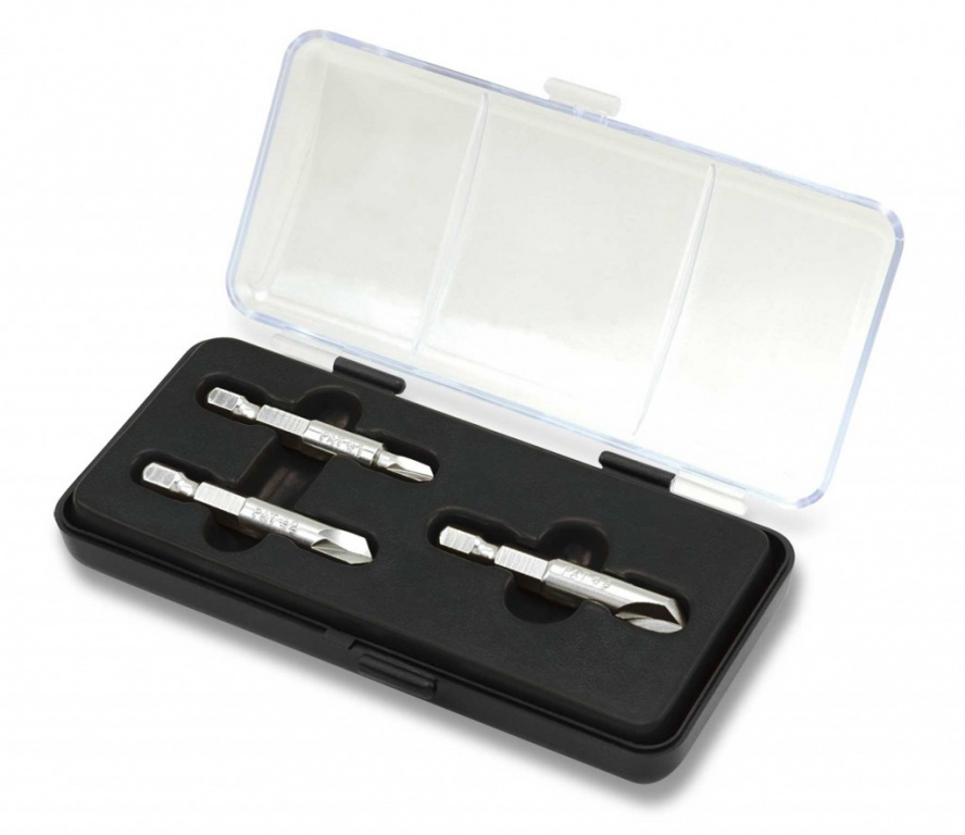 Set Extractoare Suruburi 3 Buc Toptul JGAW0301
