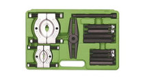 Set extractoare tip ghilotina. flanse pentru rulme...
