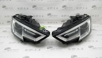 Set Faruri Complete Bi-Xenon LED Audi A3 8V Faceli...