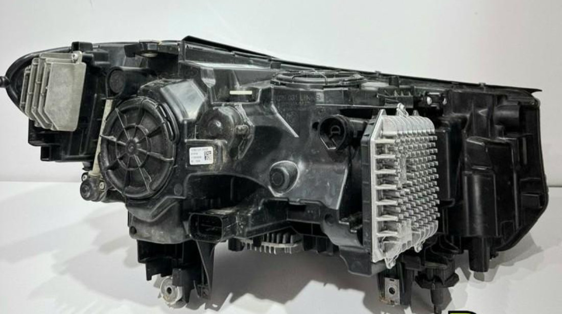 Set faruri complete full led adaptive BMW Seria 6 (2017-2023)[G32] 7496443