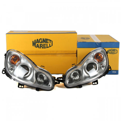 Set Faruri Dreapta + Stanga Magneti Marelli Smart ForTwo 451 2007→ 710301229201 + 710301229202
