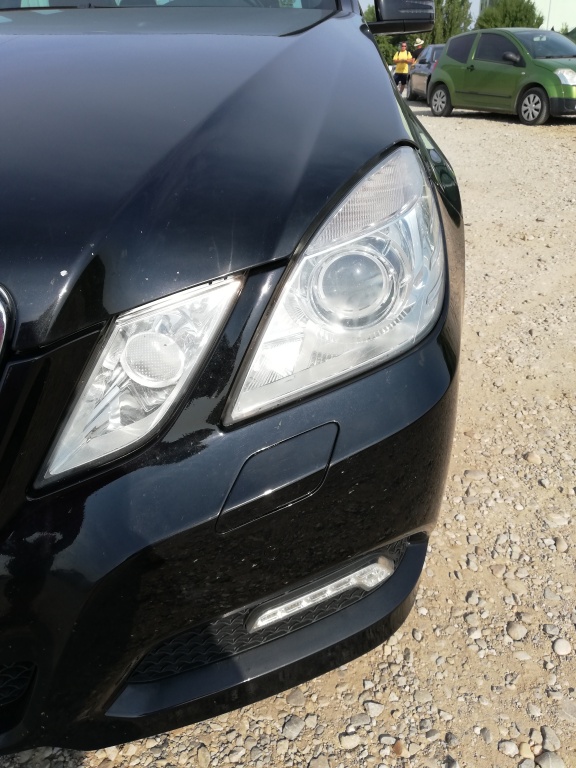 SET FARURI EUROPA MERCEDES 4MATIC E-CLASS W212 E350