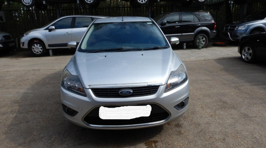 Set faruri Ford Focus 2 2008 Hatchback 2.0i