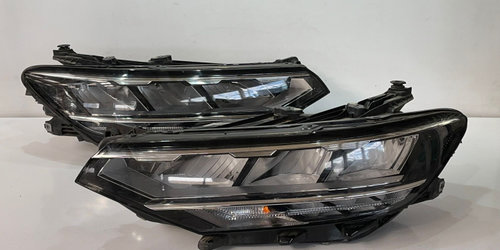 Set faruri Full Led 3G2941035P 3G2941036P Volkswagen VW Passat B8 [facelift] [2019 - 2020]
