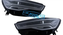 Set faruri Full LED Audi A6 4G C7 (2011-2018) upgr...