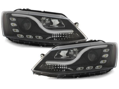 Set Faruri Led D-Lite Compatibil Cu Volkswagen Jetta 4 2011-2018 SWV39SLGXB