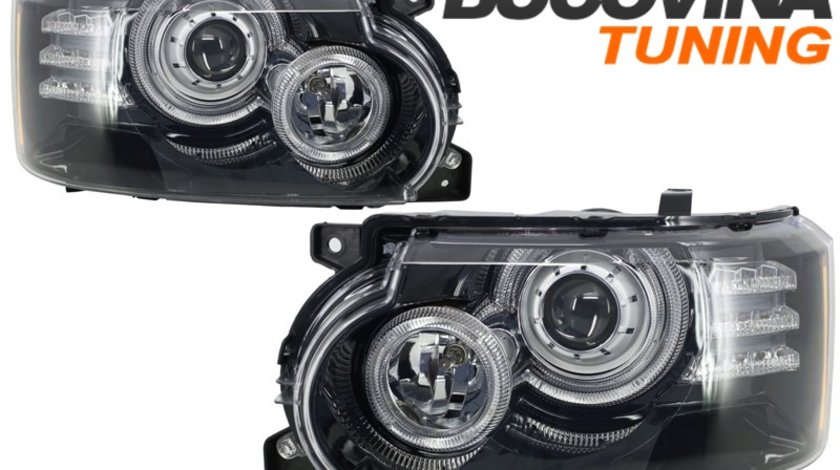 SET FARURI LED RANGE ROVER VOGUE (2002-2009)