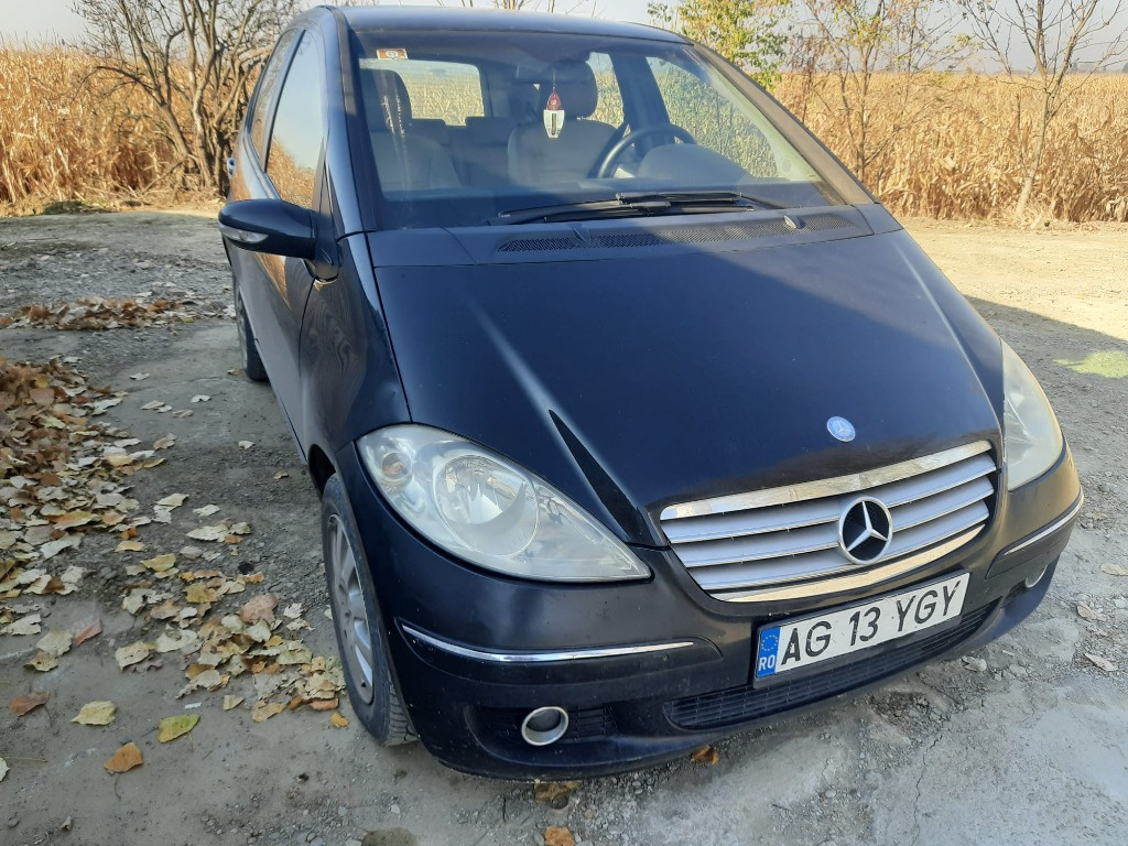 Set faruri Mercedes A-Class W169 2006 - 2.0cdi