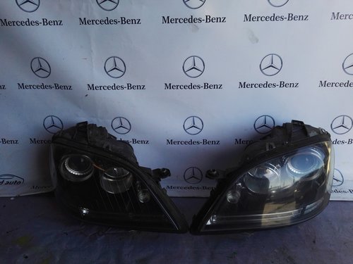 Set faruri Mercedes ML W164 EDITION 10