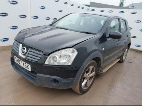 Set faruri Nissan Qashqai 2008 Suv 2.0