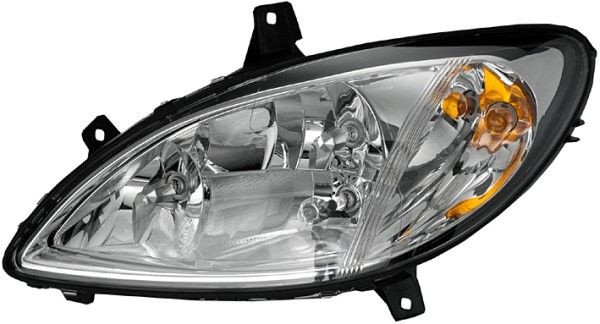 Set faruri noi H7 Mercedes vito w639 europa