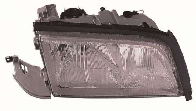 Set faruri noi mercedes c class w202
