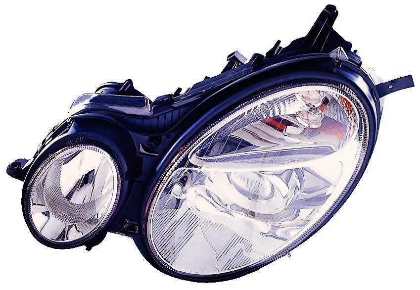 Set faruri noi mercedes e class w211