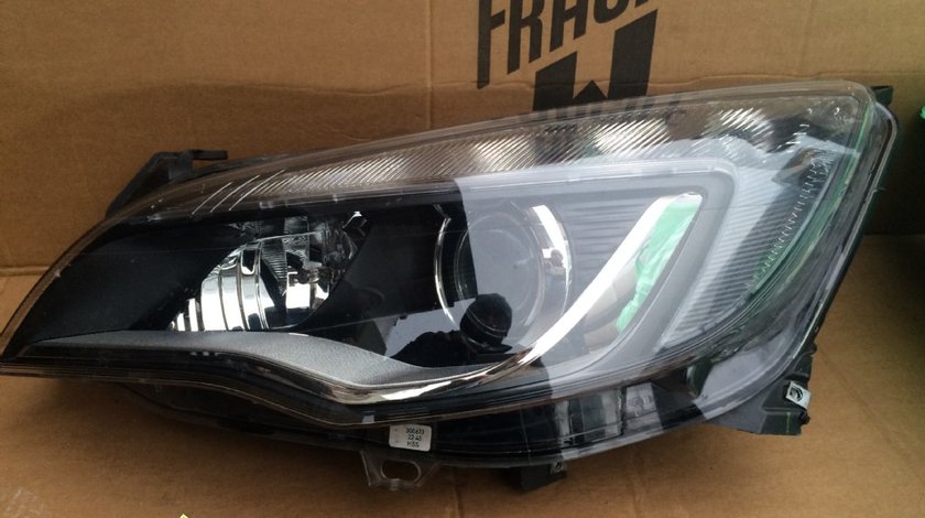 Set Faruri OPEL Astra J Xenon