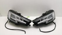 Set Faruri Originale MATRIX Complete Audi A4 B9 (8...
