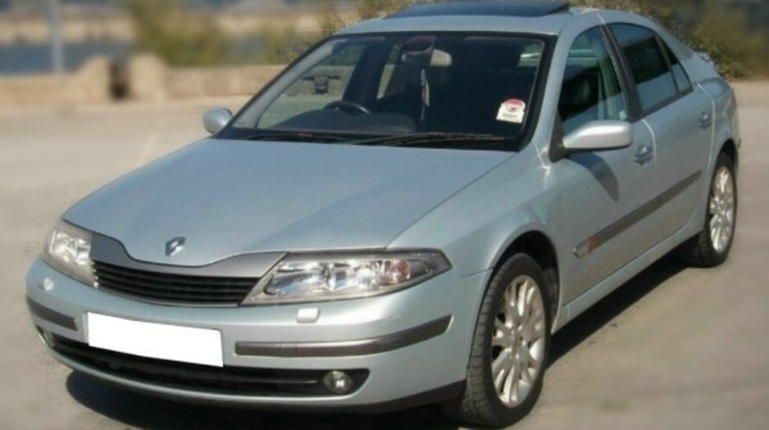Set faruri Renault Laguna II 2003 hatchback 1.9 dci