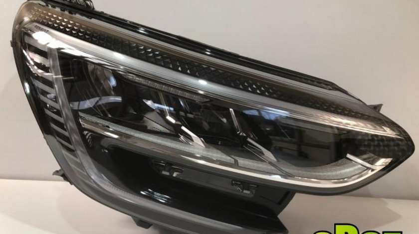 Set faruri stanga si dreapta urechile de jos rupte Renault Megane 4 (2016-2020) 260604081r