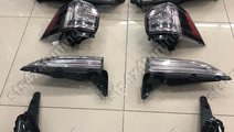 SET FARURI+STOPURI+PROIECTOARE LEXUS LX570/450D 20...