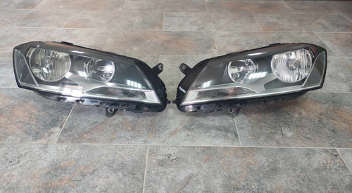 Set faruri VW Passat B7 an fab. 2010 - 2014