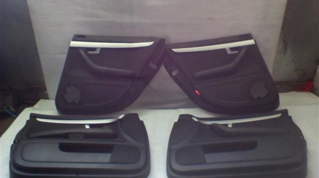 Set fete de usa Audi A4 B7 Combi S Line An 2005 2006 2007 2008