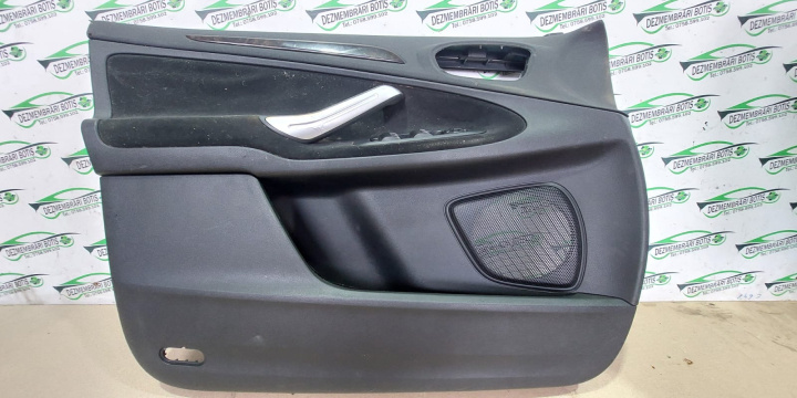 Set fete de usi Ford Galaxy 2 [2006 - 2010] Minivan 2.0 TDCi DuraShift (143 hp)