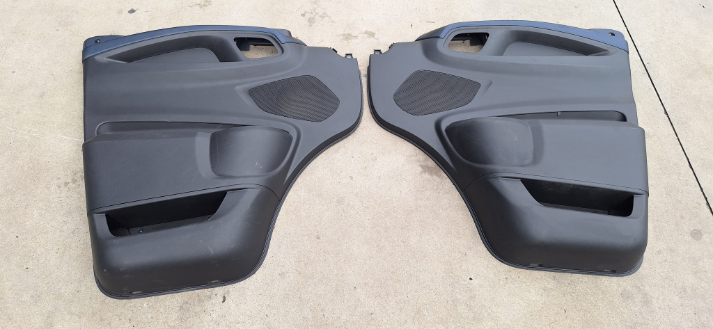 Set fete portiere Iveco Daily 6 3.0 Motorina 2019, 5801567274 / 5801567278