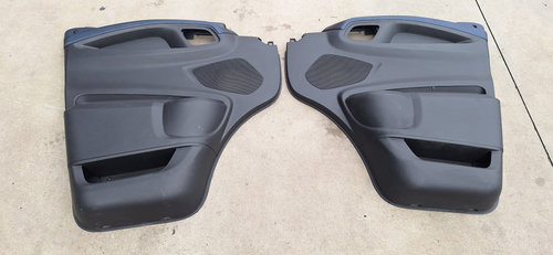 Set fete portiere Iveco Daily 6 3.0 Motorina 2019, 5801567274 / 5801567278