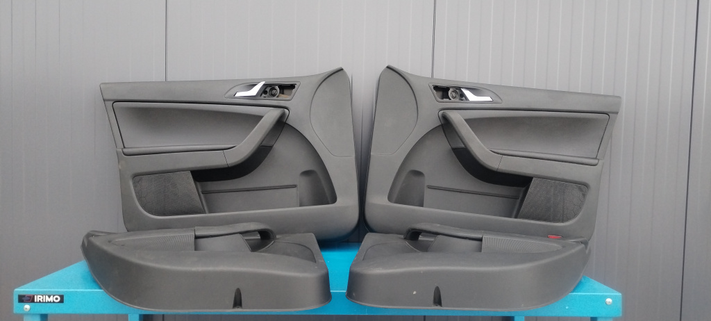 Set fete portiere Skoda Yeti (2009-2013) 2.0 Motorina 2013, STANGA FATA / DREAPTA FATA / STANGA SPATE / DREAPTA SPATE / PRET PE SET