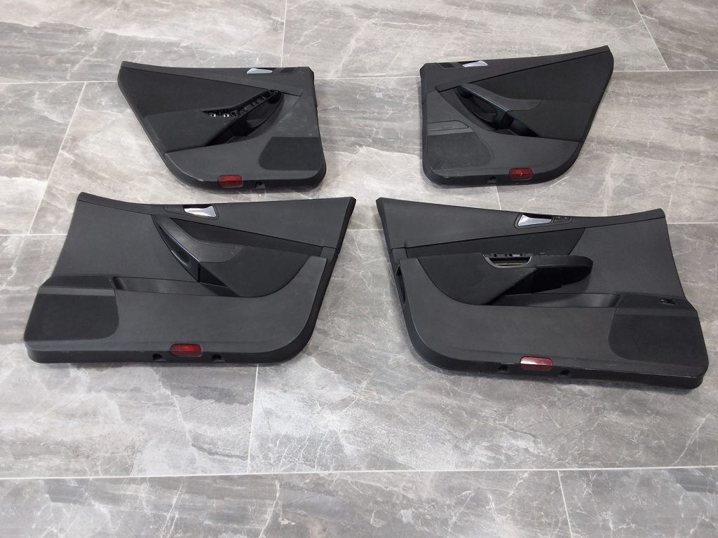Set fete portiere Volkswagen Passat B6 3C (2005-2010) 2.0 Motorina 2009, COMBI / STANGA FATA / DREAPTA FATA / STANGA SPATE / DREAPTA SPATE