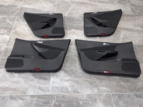 Set fete portiere Volkswagen Passat B6 3C (2005-2010) 2.0 Motorina 2009, COMBI / STANGA FATA / DREAP...