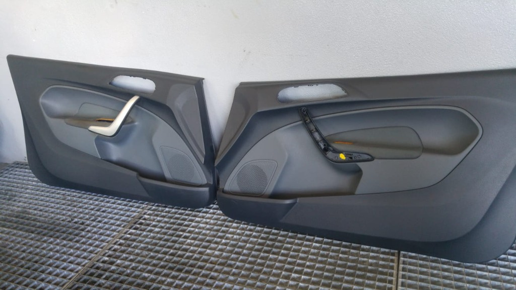 Set fete tapiterii usi ford fiesta 6 mk6 model 3 usi