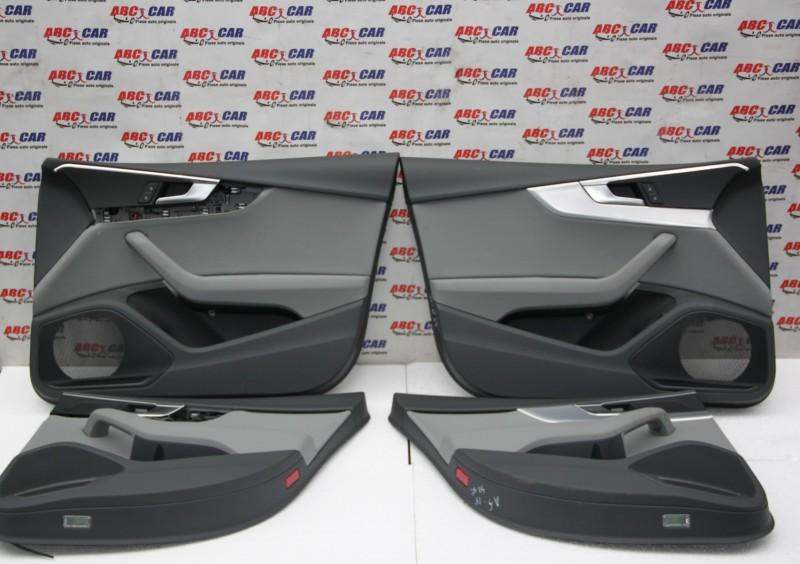 Set fete usi Audi A5 2017-2024 F5