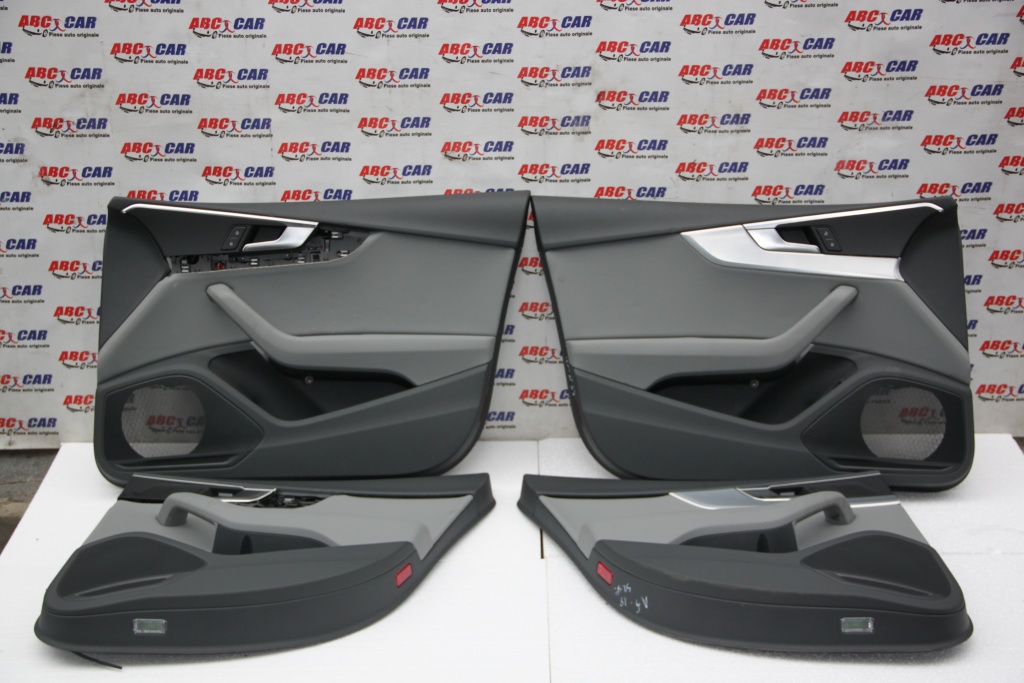 Set fete usi Audi A5 F5 Sportback in 4 usi model 2018