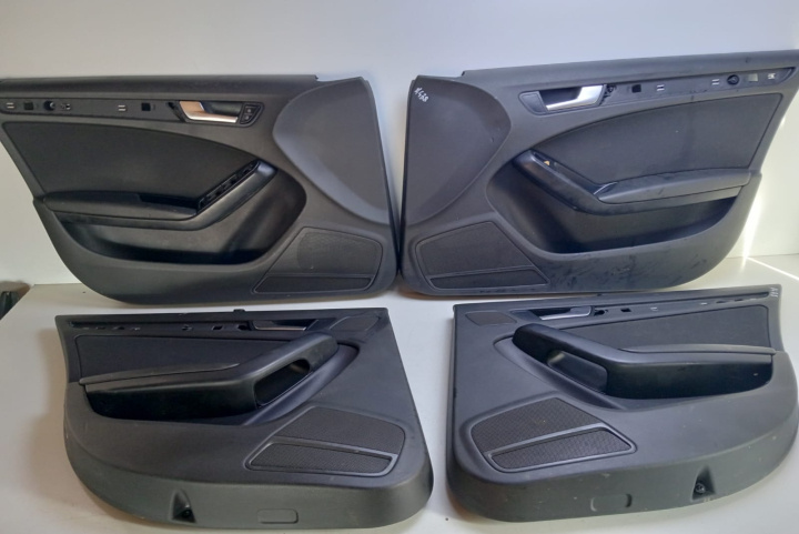 Set fete usi combi Audi A4 B8/8K [2007 - 2011]