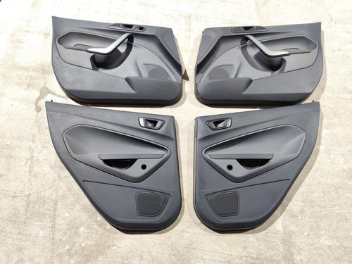 Set fete usi Ford Fiesta VI 1.25 benzina an fab. 2008 - 2017
