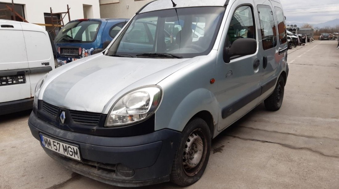 Set fete usi Renault Kangoo 2003 VOLUME,BREAK DIESEL